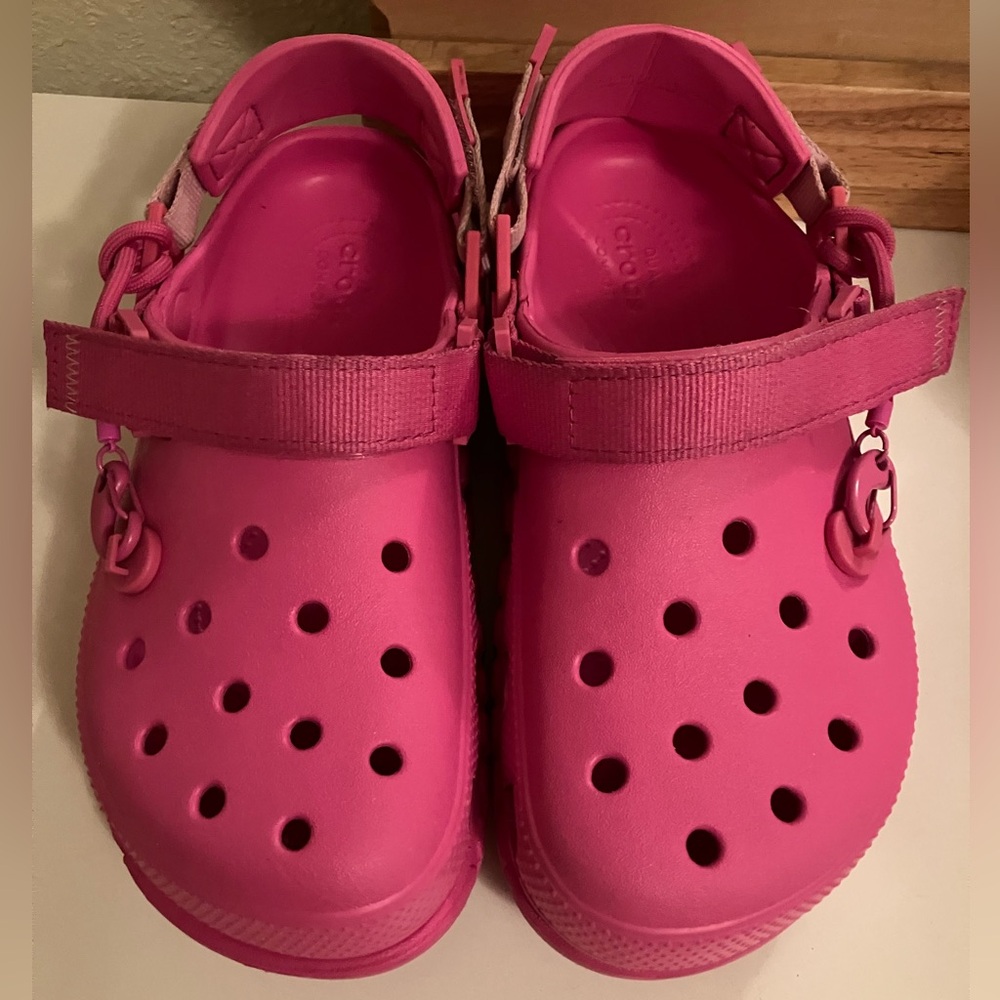 Post Malone crocs